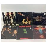 Vinyl Records Blondie, Boston, Journey & More