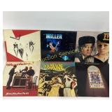 Vinyl Record Ted Nugent, Jefferson Starship, Moody