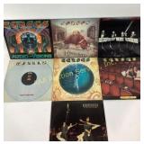 Rock Vinyl Records (Kansas & Jefferson Starship