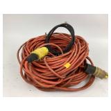 Heavy-duty industrial extension cords