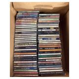 Lot of 65 Music CDs Various Artists & Genres