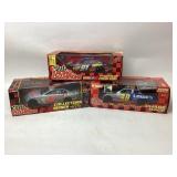 Racing Champions NASCAR 1:24 Die-Cast Lot (3 Cars)