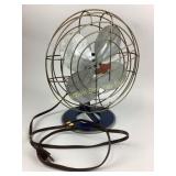 Air Castle Electric Fan by Universal Elect