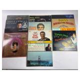 Vinyl Records Assorted Artists