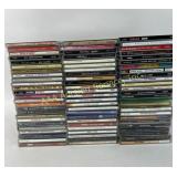 CDs:  Conway Twitty, Kelly Clarkson, Godsmack, Don