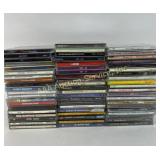 CDs:  NSYNC, The Steve Miller Band, Kenny G, ABBA