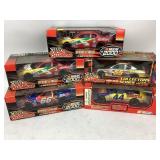 NASCAR: #44 Jeff Purvis,#5 Terry Labonte