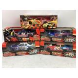 NASCAR #5 Terry Labonte, #38 Ricky Rudd, #33 Joe N