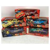 NASCAR: #00 Buckshot Jones, #43 John Andretti, #71