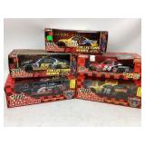 NASCAR #36 Ken Shrader, #6 Mark Martin, #24 Jack S