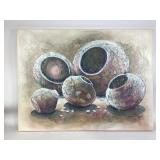 Abstract Still Life Painting by