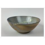 Brady Family Pottery Glazed Ceramic Bowl