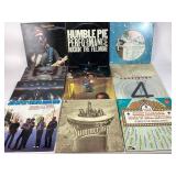 Vinyl Records: Willie Nelson, Humble Pie, Kenny Lo