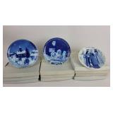 Royal Copenhagen and Haviland Porcelain Decorative