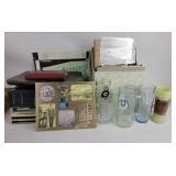 Pyrex red bowl, Home Dï¿½cor, Glassware, Ceramics,