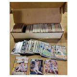 Sports trading cards: baseball