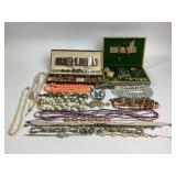 Costume Jewlery, Cufflinks, Brooches