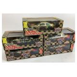 Racing Champions NASCAR Die-Cast Cars (#50, #26, #