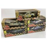 Racing Champions Die-Cast NASCAR Cars (#16, #25, #