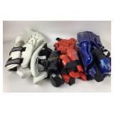 Martial Arts Protective Gear Assortment