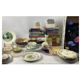 Souvenir Plate, Textiles, The Grapes of Wrath