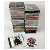 Collection of Bob Dylan CDs