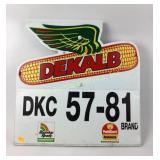 Dekalb DKC 57-81 Seed Sign 24 x 23