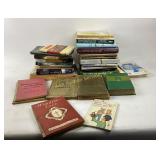 Books: Girl Scout Handbook, Chicken Soup for the S