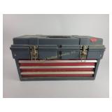 Toolbox, wiring, circuit boards, solder