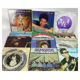 Vinyl Records: Earth, Wind & Fire, Ella Fitzgerald
