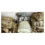 Epson Printer and Assorted Bedding Materials