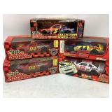 NASCAR: #94 Bill Elliot, #12 Ryan Blaney,