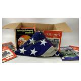 Large amount of Assorted classic car magazines and