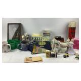 Thermos, Precious Moments, USAF