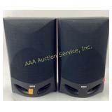 Pair of RCA Stereo Speakers