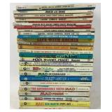 Comic Books:  Archie, Peanuts, Mad books