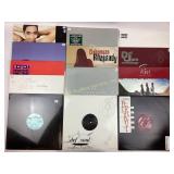 Vinyl Records:  Diana King, LL Cool J, Kenny Latti