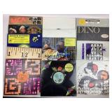 Vinyl Records:  Groove Armada, Shinehead, Magna Ca