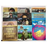Vinyl Records:  Them Old Country Songs, The Sounds