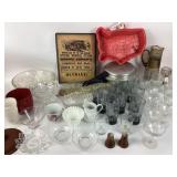 Pressure Cooker, Salt and Pepper Shakers, Wall Art