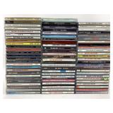 CDs:  Frank Sinatra, Rod Stewart, Bruce Springstee