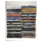 CDs:  Soul Asylum, Toadies, Ice Cube, Green Day, B