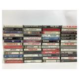Cassette tapes: Madonna, Lionel Richie, Culture Cl