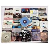 Vinyl Records: Billy Idol, ZZ Top, Duran Duran, Ri