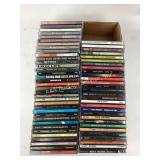 Music Cds: Sublime, Brooks, Offspring, ZZ Top Kenn