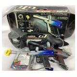 Piranha GTI Mega Pack Paint Ball Kit