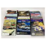 Sports Car Magazines