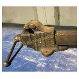 Western Champion Tool & Mfg Co vise
