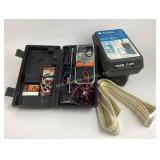 CB Radios with Accessories in Compact Cases