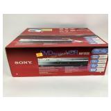 Sony RDR-VX530 DVD Recorder/VCR New in Box